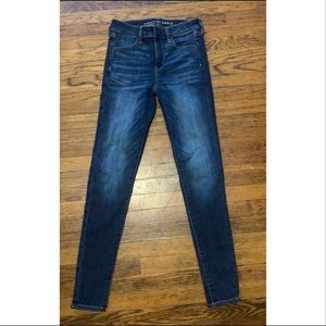 American Eagle Skinny Jeans